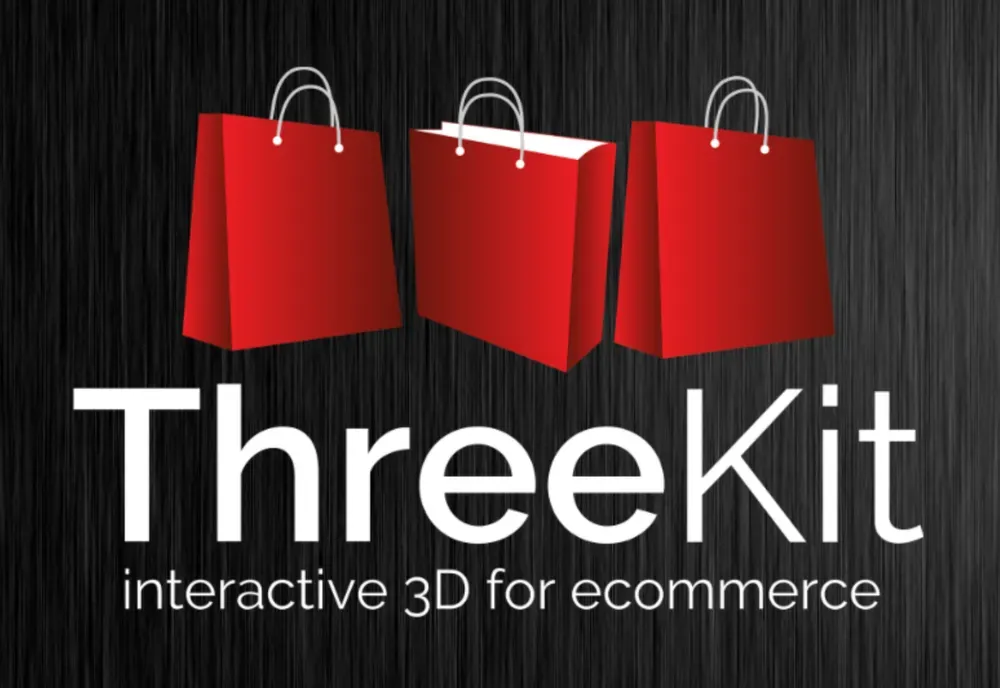 Original Threekit logo
